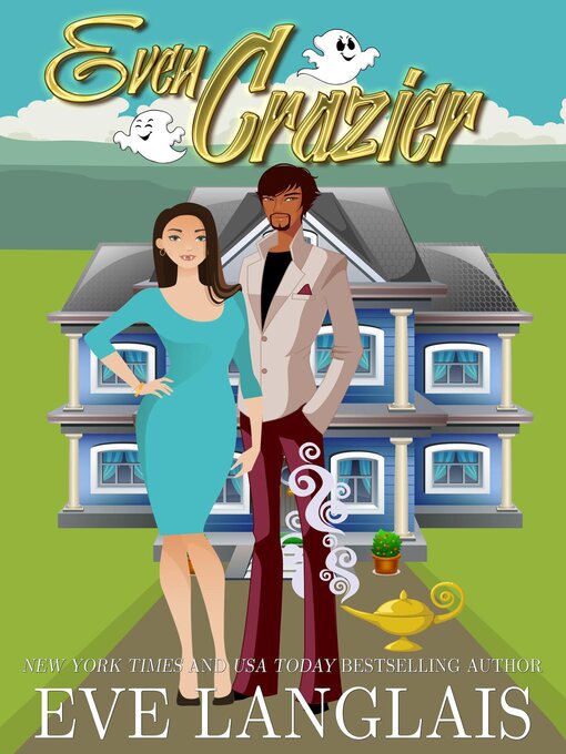 Title details for Even Crazier by Eve Langlais - Available